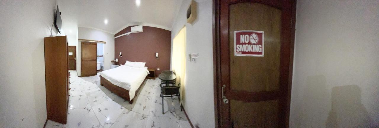 Nausori Airport Hotel Екстериор снимка